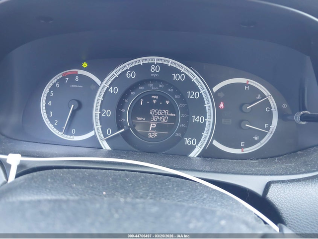 Honda Accord 2.4L I-4 DI, DOHC, VVT, 185HP Front Wheel Drive - автомобили, коли, обяви за нови и употребявани 6