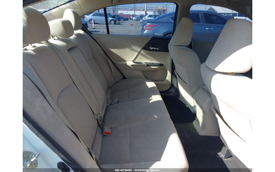 Honda Accord 2.4L I-4 DI, DOHC, VVT, 185HP Front Wheel Drive - автомобили, коли, обяви за нови и употребявани 7