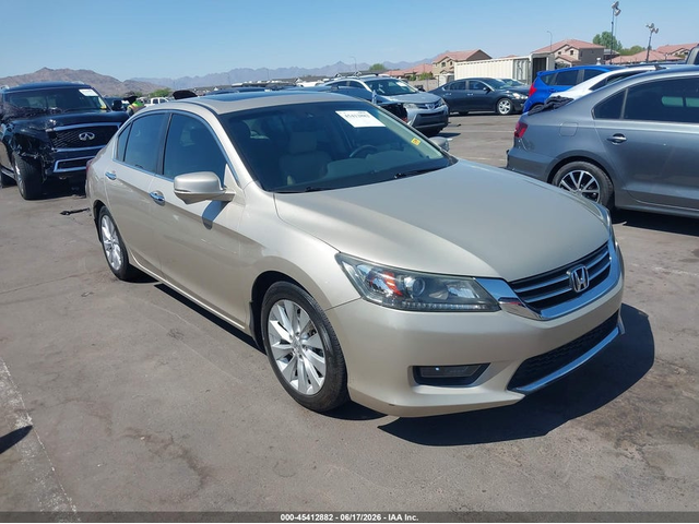 Honda Accord 2.4L I-4 DI, DOHC, VVT, 185HP Front Wheel Drive - автомобили, коли, обяви за нови и употребявани 0