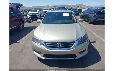 Honda Accord 2.4L I-4 DI, DOHC, VVT, 185HP Front Wheel Drive - автомобили, коли, обяви за нови и употребявани 11