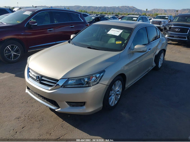 Honda Accord 2.4L I-4 DI, DOHC, VVT, 185HP Front Wheel Drive - автомобили, коли, обяви за нови и употребявани 1