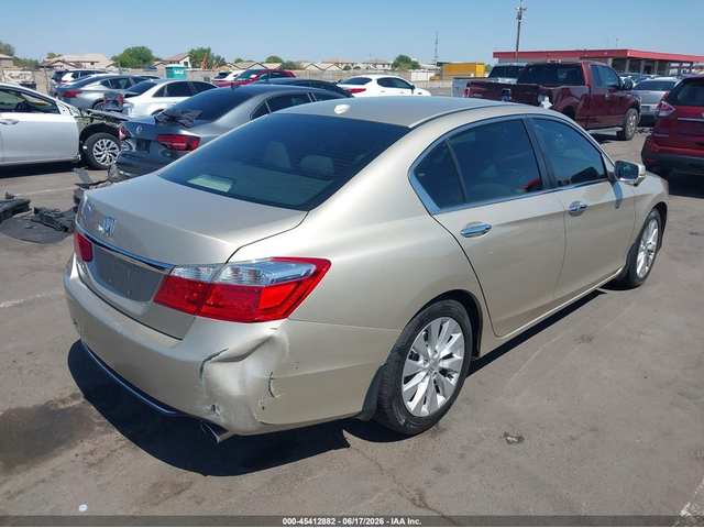 Honda Accord 2.4L I-4 DI, DOHC, VVT, 185HP Front Wheel Drive - автомобили, коли, обяви за нови и употребявани 3