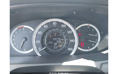 Honda Accord 2.4L I-4 DI, DOHC, VVT, 185HP Front Wheel Drive - автомобили, коли, обяви за нови и употребявани 6