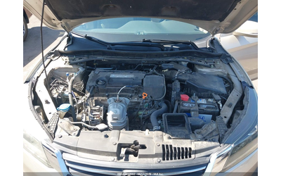 Honda Accord 2.4L I-4 DI, DOHC, VVT, 185HP Front Wheel Drive - автомобили, коли, обяви за нови и употребявани 9