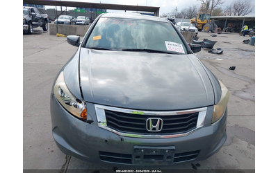 Honda Accord 2.4L I-4 DOHC, VVT, 177HP Front Wheel Drive - автомобили, коли, обяви за нови и употребявани 12
