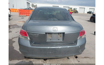 Honda Accord 2.4L I-4 DOHC, VVT, 177HP Front Wheel Drive - автомобили, коли, обяви за нови и употребявани 16