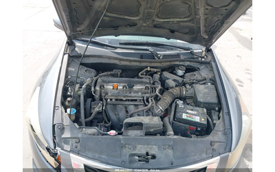 Honda Accord 2.4L I-4 DOHC, VVT, 177HP Front Wheel Drive - автомобили, коли, обяви за нови и употребявани 9