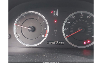 Honda Accord 2.4L I-4 DOHC, VVT, 190HP Front Wheel Drive - автомобили, коли, обяви за нови и употребявани 14