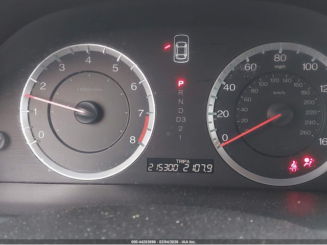 Honda Accord 2.4L I-4 DOHC, VVT, 190HP Front Wheel Drive - автомобили, коли, обяви за нови и употребявани 14