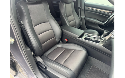 Honda Accord Sport 1, 5T 195к.с., кожа, нави, дистр., камера, е - автомобили, коли, обяви за нови и употребявани 10