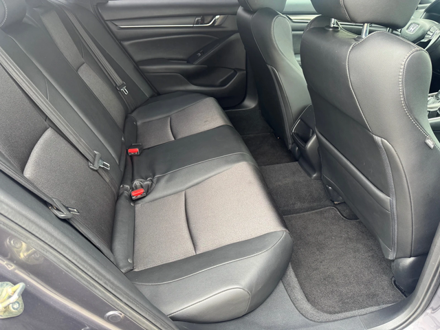 Honda Accord Sport 1, 5T 195к.с., кожа, нави, дистр., камера, е - автомобили, коли, обяви за нови и употребявани 12