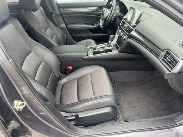 Honda Accord Sport 1, 5T 195к.с., кожа, нави, дистр., камера, е - автомобили, коли, обяви за нови и употребявани 9