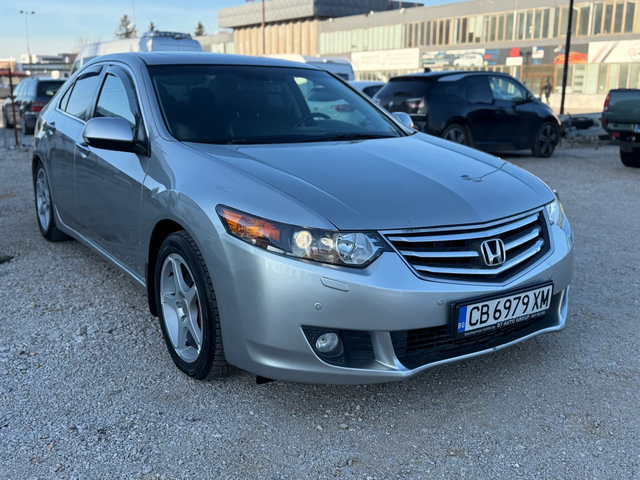 Honda Accord 2.4i LPG  АВТОМАТИК - автомобили, коли, обяви за нови и употребявани 0