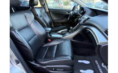 Honda Accord 2.4i LPG  АВТОМАТИК - автомобили, коли, обяви за нови и употребявани 13