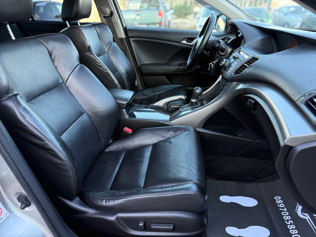 Honda Accord 2.4i LPG  АВТОМАТИК - автомобили, коли, обяви за нови и употребявани 13