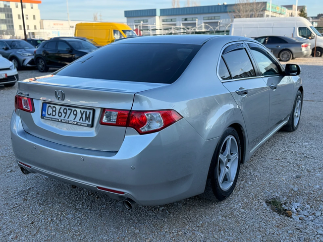 Honda Accord 2.4i LPG  АВТОМАТИК - автомобили, коли, обяви за нови и употребявани 3