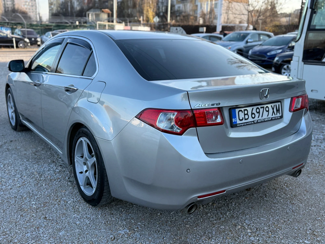 Honda Accord 2.4i LPG  АВТОМАТИК - автомобили, коли, обяви за нови и употребявани 5