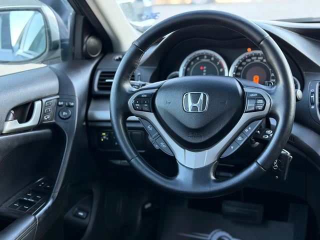 Honda Accord 2.4i LPG  АВТОМАТИК - автомобили, коли, обяви за нови и употребявани 6