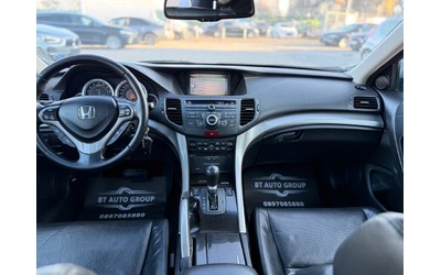 Honda Accord 2.4i LPG  АВТОМАТИК - автомобили, коли, обяви за нови и употребявани 7