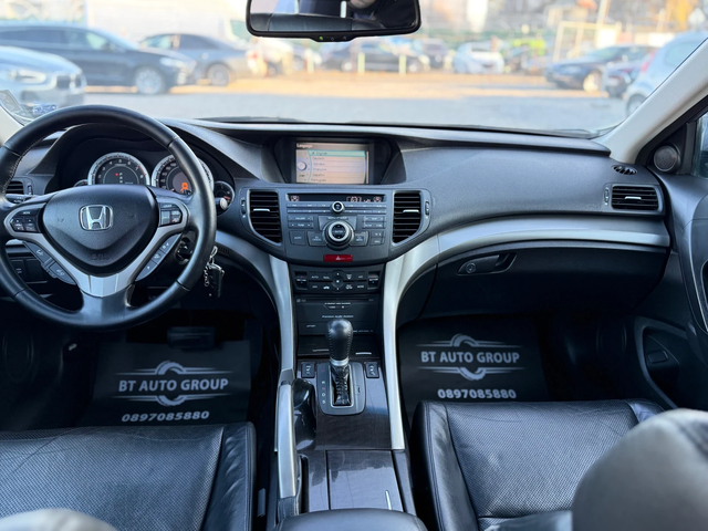 Honda Accord 2.4i LPG  АВТОМАТИК - автомобили, коли, обяви за нови и употребявани 7