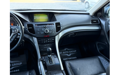 Honda Accord 2.4i LPG  АВТОМАТИК - автомобили, коли, обяви за нови и употребявани 9