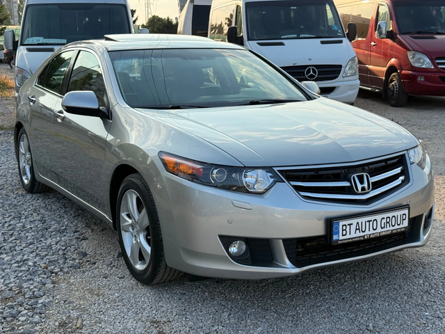 Honda Accord 2.0i * * ПЪЛНА СЕРВИЗНА ИСТОРИЯ* * - автомобили, коли, обяви за нови и употребявани 0