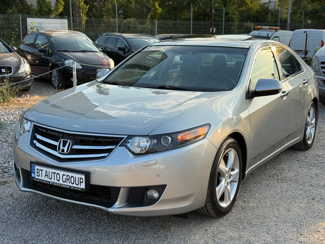 Honda Accord 2.0i * * ПЪЛНА СЕРВИЗНА ИСТОРИЯ* * - автомобили, коли, обяви за нови и употребявани 1