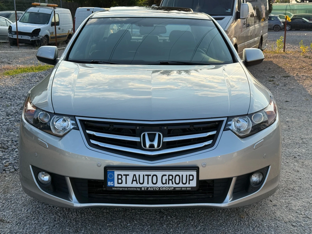 Honda Accord 2.0i * * ПЪЛНА СЕРВИЗНА ИСТОРИЯ* * - автомобили, коли, обяви за нови и употребявани 2