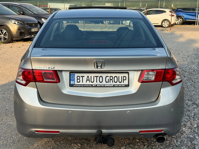 Honda Accord 2.0i * * ПЪЛНА СЕРВИЗНА ИСТОРИЯ* * - автомобили, коли, обяви за нови и употребявани 5