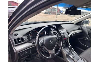 Honda Accord 2.2DTEC AVTOMAT/NAVI/KAMERA EURO 5 ЛИЗИНГ - автомобили, коли, обяви за нови и употребявани 10