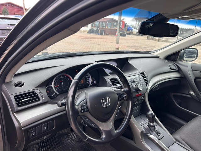 Honda Accord 2.2DTEC AVTOMAT/NAVI/KAMERA EURO 5 ЛИЗИНГ - автомобили, коли, обяви за нови и употребявани 10
