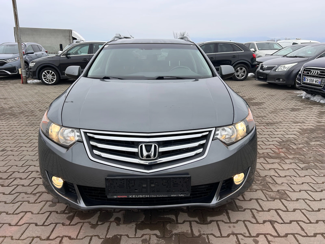 Honda Accord 2.2DTEC AVTOMAT/NAVI/KAMERA EURO 5 ЛИЗИНГ - автомобили, коли, обяви за нови и употребявани 2