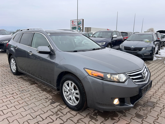 Honda Accord 2.2DTEC AVTOMAT/NAVI/KAMERA EURO 5 ЛИЗИНГ - автомобили, коли, обяви за нови и употребявани 3