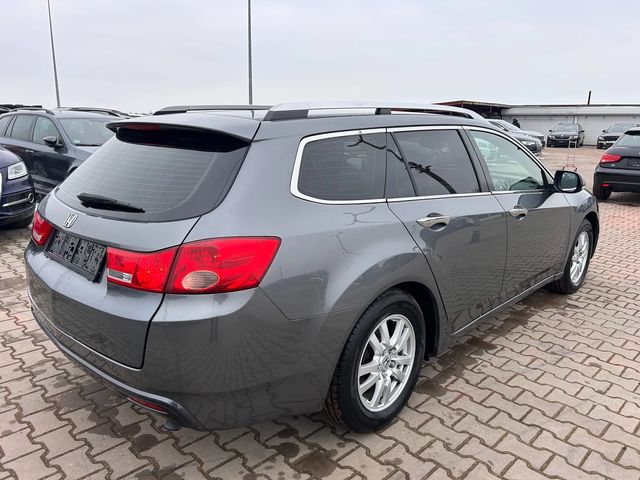 Honda Accord 2.2DTEC AVTOMAT/NAVI/KAMERA EURO 5 ЛИЗИНГ - автомобили, коли, обяви за нови и употребявани 5