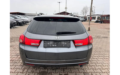 Honda Accord 2.2DTEC AVTOMAT/NAVI/KAMERA EURO 5 ЛИЗИНГ - автомобили, коли, обяви за нови и употребявани 6