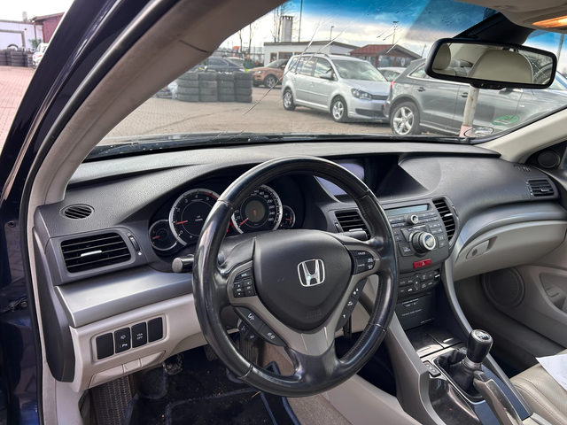 Honda Accord 2.2D KOJA/NAVI/KAMERA - автомобили, коли, обяви за нови и употребявани 10