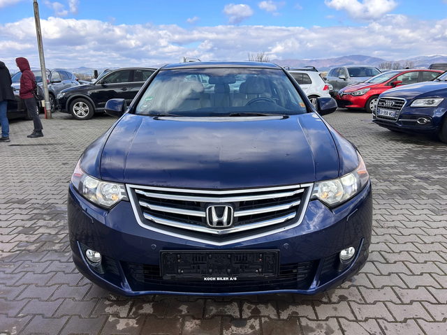 Honda Accord 2.2D KOJA/NAVI/KAMERA - автомобили, коли, обяви за нови и употребявани 2