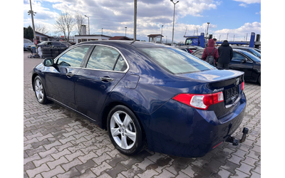 Honda Accord 2.2D KOJA/NAVI/KAMERA - автомобили, коли, обяви за нови и употребявани 7