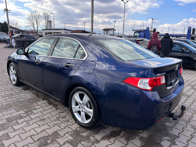 Honda Accord 2.2D KOJA/NAVI/KAMERA - автомобили, коли, обяви за нови и употребявани 7