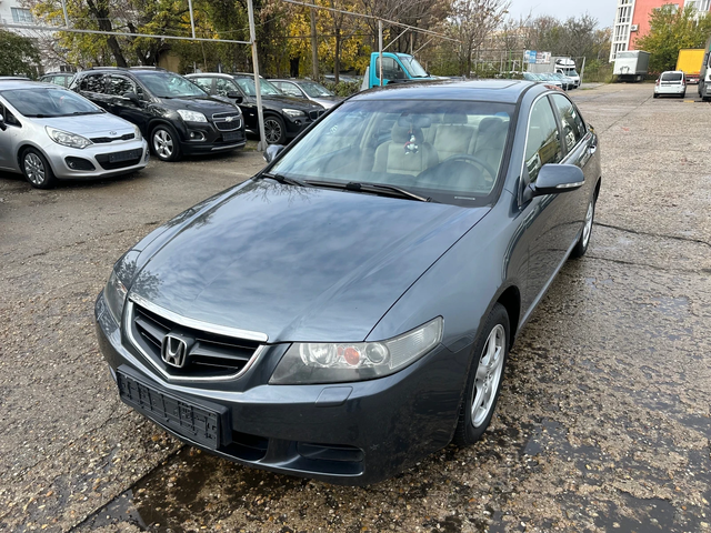 Honda Accord 2.2i- CDTI - автомобили, коли, обяви за нови и употребявани 0