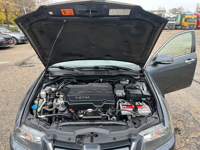 Honda Accord 2.2i- CDTI - автомобили, коли, обяви за нови и употребявани 16