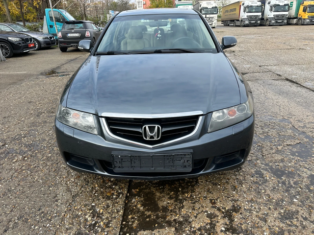 Honda Accord 2.2i- CDTI - автомобили, коли, обяви за нови и употребявани 1