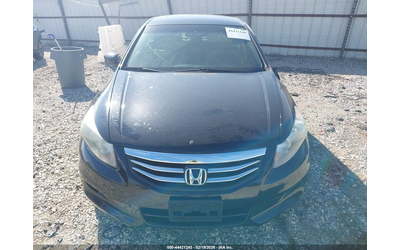 Honda Accord 3.5L V-6 VVT, 271HP Front Wheel Drive - автомобили, коли, обяви за нови и употребявани 11