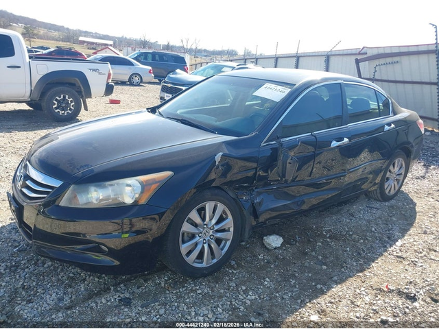 Honda Accord 3.5L V-6 VVT, 271HP Front Wheel Drive - автомобили, коли, обяви за нови и употребявани 5