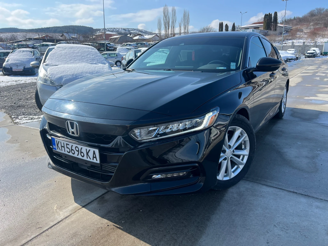 Honda Accord 1.5T 48.000km!!! - автомобили, коли, обяви за нови и употребявани 0