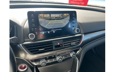 Honda Accord 1.5T 48.000km!!! - автомобили, коли, обяви за нови и употребявани 10