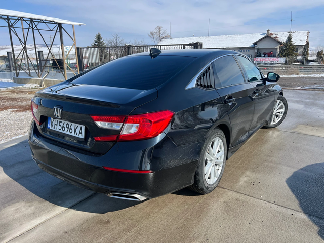 Honda Accord 1.5T 48.000km!!! - автомобили, коли, обяви за нови и употребявани 5