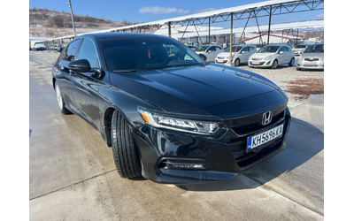 Honda Accord 1.5T 48.000km!!! - автомобили, коли, обяви за нови и употребявани 7