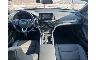 Honda Accord 1.5T 48.000km!!! - автомобили, коли, обяви за нови и употребявани 8