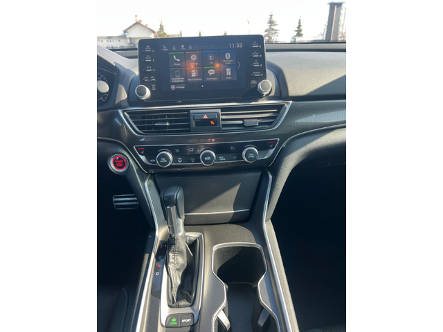 Honda Accord 1.5T 48.000km!!! - автомобили, коли, обяви за нови и употребявани 9